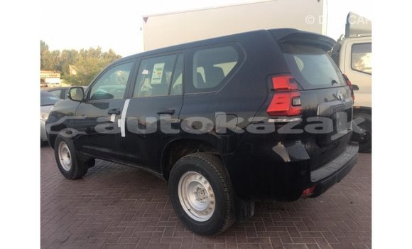 Buy Import Toyota Prado Black Car in Import - Dubai in Akmecet Buy Import Toyota Prado Black Car in Import - Dubai in Akmecet