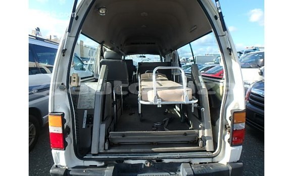 Buy Import Nissan Caravan White Car in Import - Dubai in Akmecet Buy Import Nissan Caravan White Car in Import - Dubai in Akmecet