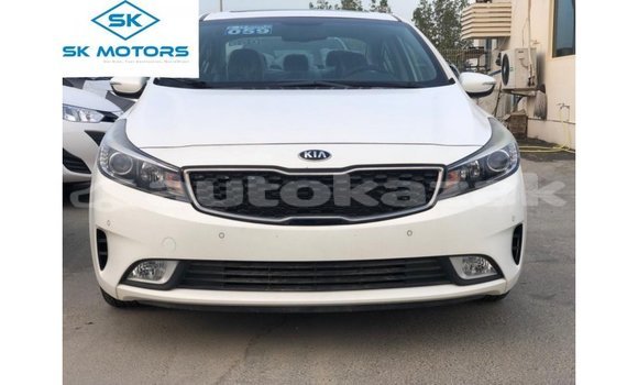Buy Import Kia Cerato White Car in Import - Dubai in Akmecet Buy Import Kia Cerato White Car in Import - Dubai in Akmecet