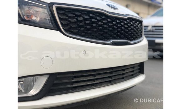 Buy Import Kia Cerato White Car in Import - Dubai in Akmecet Buy Import Kia Cerato White Car in Import - Dubai in Akmecet