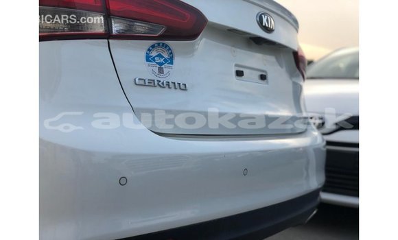 Buy Import Kia Cerato White Car in Import - Dubai in Akmecet Buy Import Kia Cerato White Car in Import - Dubai in Akmecet