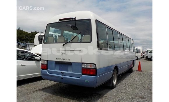 Buy Import Toyota Coaster White Car in Import - Dubai in Akmecet Buy Import Toyota Coaster White Car in Import - Dubai in Akmecet