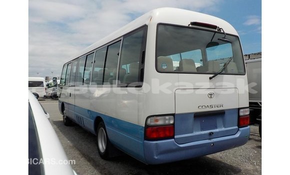 Buy Import Toyota Coaster White Car in Import - Dubai in Akmecet Buy Import Toyota Coaster White Car in Import - Dubai in Akmecet