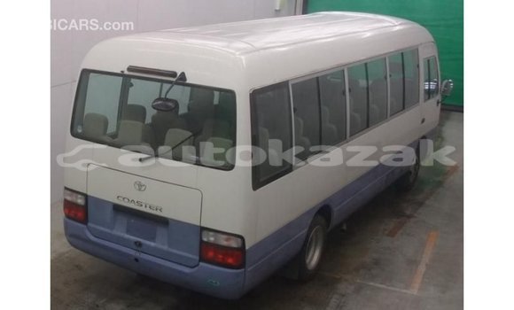 Buy Import Toyota Coaster White Car in Import - Dubai in Akmecet Buy Import Toyota Coaster White Car in Import - Dubai in Akmecet