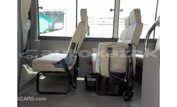 Buy Import Toyota Coaster White Car in Import - Dubai in Akmecet Buy Import Toyota Coaster White Car in Import - Dubai in Akmecet