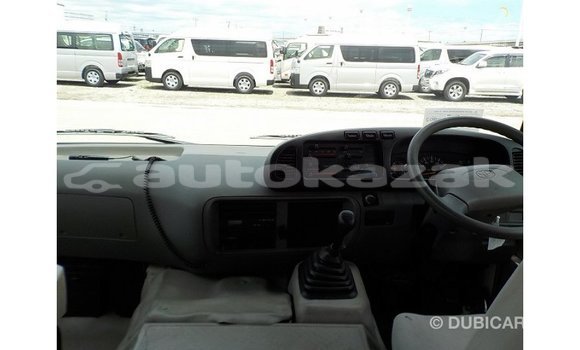 Buy Import Toyota Coaster White Car in Import - Dubai in Akmecet Buy Import Toyota Coaster White Car in Import - Dubai in Akmecet