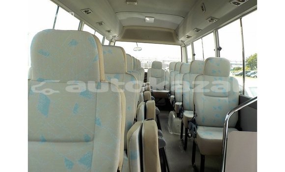 Buy Import Toyota Coaster White Car in Import - Dubai in Akmecet Buy Import Toyota Coaster White Car in Import - Dubai in Akmecet