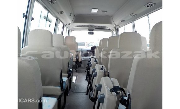 Buy Import Toyota Coaster White Car in Import - Dubai in Akmecet Buy Import Toyota Coaster White Car in Import - Dubai in Akmecet