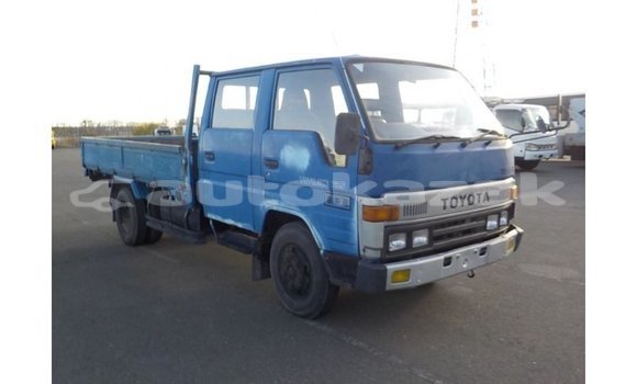 Buy Import Toyota Dyna Blue Car in Import - Dubai in Akmecet Buy Import Toyota Dyna Blue Car in Import - Dubai in Akmecet