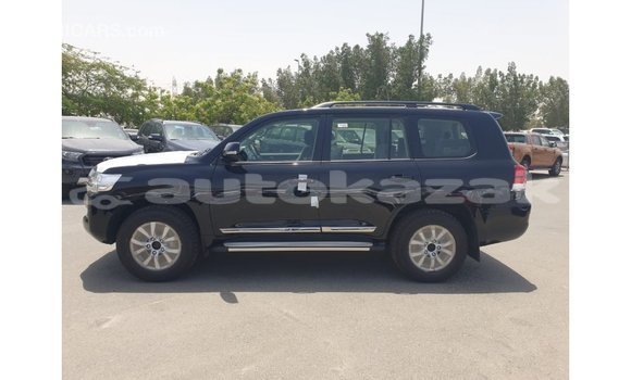 Buy Import Toyota Land Cruiser Black Car in Import - Dubai in Akmecet Buy Import Toyota Land Cruiser Black Car in Import - Dubai in Akmecet