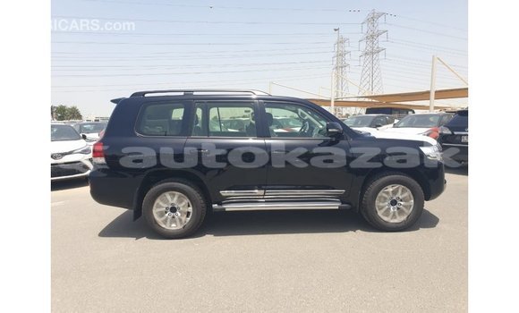 Buy Import Toyota Land Cruiser Black Car in Import - Dubai in Akmecet Buy Import Toyota Land Cruiser Black Car in Import - Dubai in Akmecet