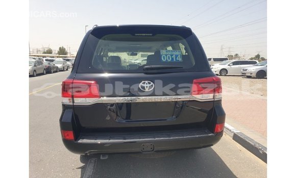 Buy Import Toyota Land Cruiser Black Car in Import - Dubai in Akmecet Buy Import Toyota Land Cruiser Black Car in Import - Dubai in Akmecet