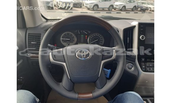Buy Import Toyota Land Cruiser Black Car in Import - Dubai in Akmecet Buy Import Toyota Land Cruiser Black Car in Import - Dubai in Akmecet