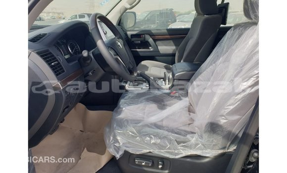 Buy Import Toyota Land Cruiser Black Car in Import - Dubai in Akmecet Buy Import Toyota Land Cruiser Black Car in Import - Dubai in Akmecet