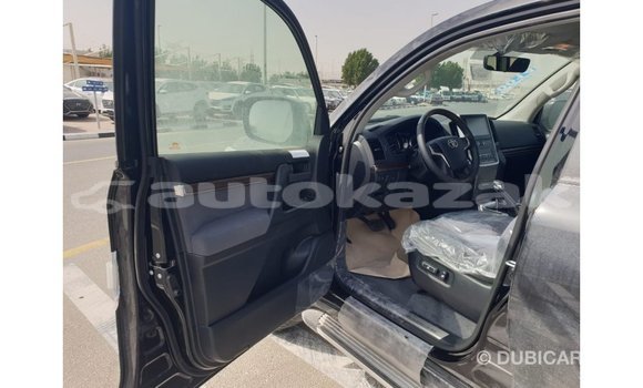 Buy Import Toyota Land Cruiser Black Car in Import - Dubai in Akmecet Buy Import Toyota Land Cruiser Black Car in Import - Dubai in Akmecet