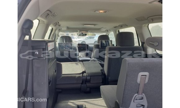 Buy Import Toyota Land Cruiser Black Car in Import - Dubai in Akmecet Buy Import Toyota Land Cruiser Black Car in Import - Dubai in Akmecet