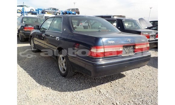 Buy Import Toyota Crown Blue Car in Import - Dubai in Akmecet Buy Import Toyota Crown Blue Car in Import - Dubai in Akmecet