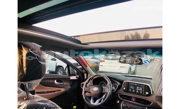 Buy Import Hyundai Santa Fe Blue Car in Import - Dubai in Akmecet Buy Import Hyundai Santa Fe Blue Car in Import - Dubai in Akmecet
