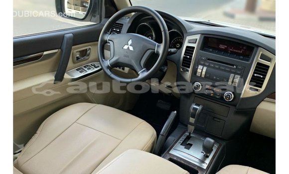 Buy Import Mitsubishi Pajero White Car in Import - Dubai in Akmecet Buy Import Mitsubishi Pajero White Car in Import - Dubai in Akmecet