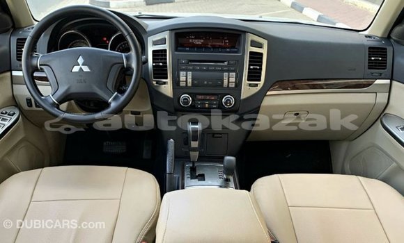 Buy Import Mitsubishi Pajero White Car in Import - Dubai in Akmecet Buy Import Mitsubishi Pajero White Car in Import - Dubai in Akmecet