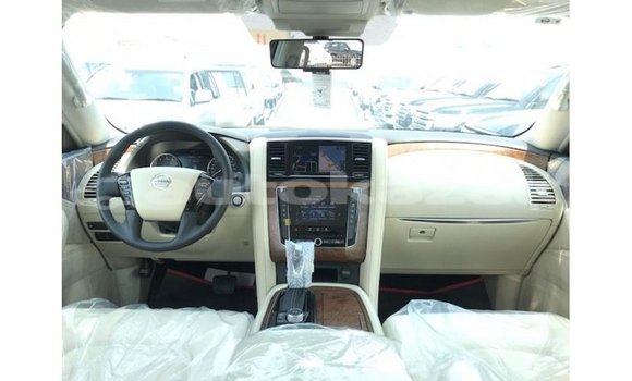 Buy Import Nissan Patrol Black Car in Import - Dubai in Akmecet Buy Import Nissan Patrol Black Car in Import - Dubai in Akmecet