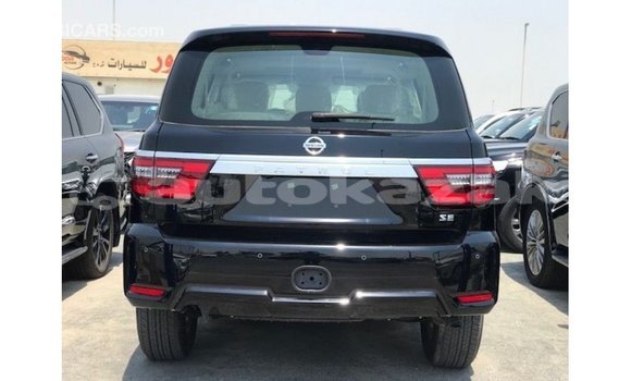 Buy Import Nissan Patrol Black Car in Import - Dubai in Akmecet Buy Import Nissan Patrol Black Car in Import - Dubai in Akmecet