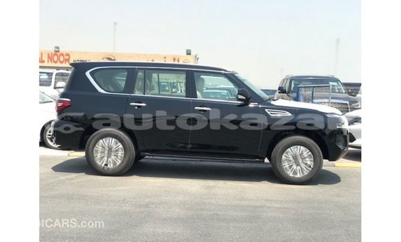 Buy Import Nissan Patrol Black Car in Import - Dubai in Akmecet Buy Import Nissan Patrol Black Car in Import - Dubai in Akmecet
