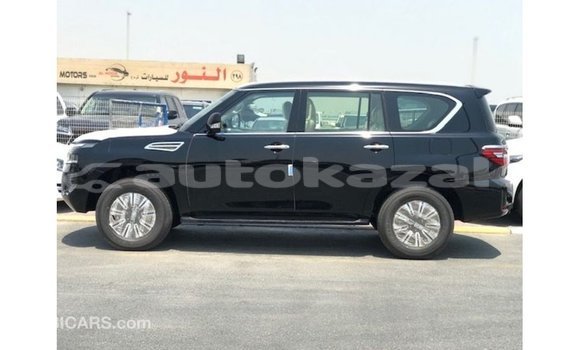 Buy Import Nissan Patrol Black Car in Import - Dubai in Akmecet Buy Import Nissan Patrol Black Car in Import - Dubai in Akmecet