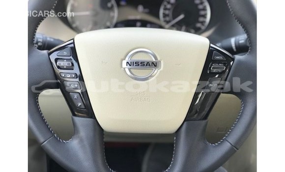 Buy Import Nissan Patrol Black Car in Import - Dubai in Akmecet Buy Import Nissan Patrol Black Car in Import - Dubai in Akmecet