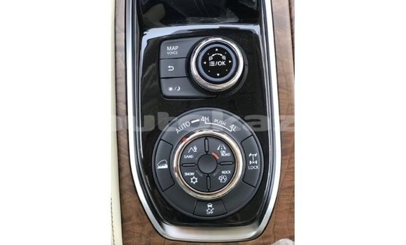 Buy Import Nissan Patrol Black Car in Import - Dubai in Akmecet Buy Import Nissan Patrol Black Car in Import - Dubai in Akmecet