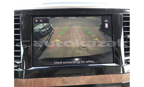 Buy Import Nissan Patrol Black Car in Import - Dubai in Akmecet Buy Import Nissan Patrol Black Car in Import - Dubai in Akmecet