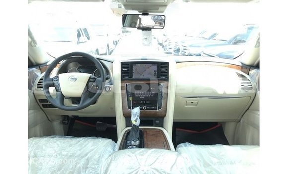 Buy Import Nissan Patrol White Car in Import - Dubai in Akmecet Buy Import Nissan Patrol White Car in Import - Dubai in Akmecet