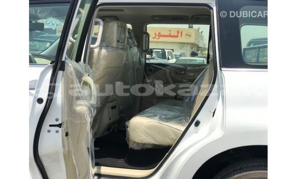 Buy Import Nissan Patrol White Car in Import - Dubai in Akmecet Buy Import Nissan Patrol White Car in Import - Dubai in Akmecet
