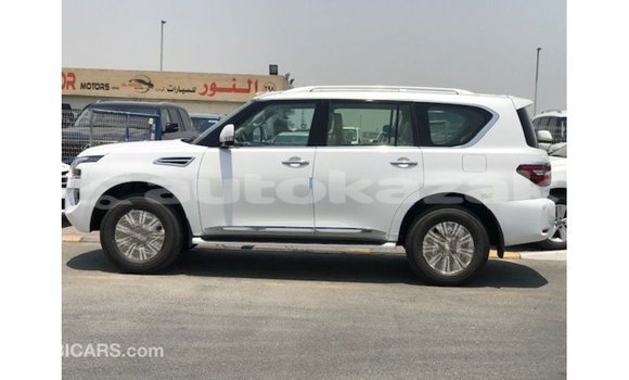 Buy Import Nissan Patrol White Car in Import - Dubai in Akmecet Buy Import Nissan Patrol White Car in Import - Dubai in Akmecet