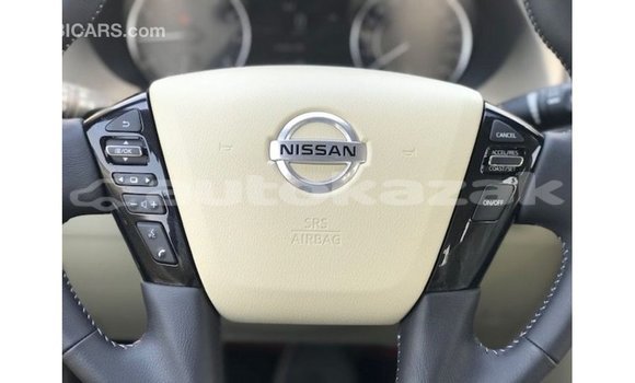 Buy Import Nissan Patrol White Car in Import - Dubai in Akmecet Buy Import Nissan Patrol White Car in Import - Dubai in Akmecet