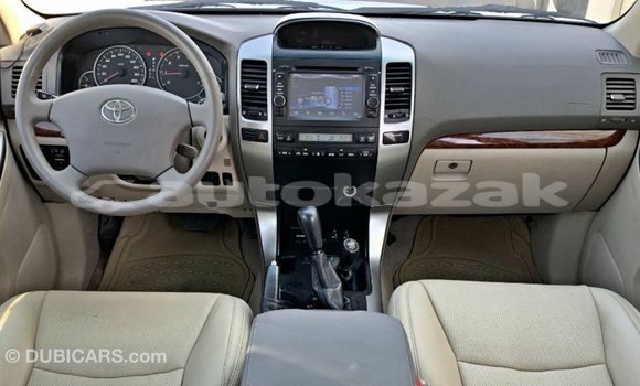 Buy Import Toyota Prado White Car in Import - Dubai in Akmecet Buy Import Toyota Prado White Car in Import - Dubai in Akmecet