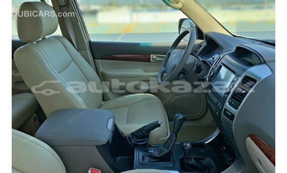 Buy Import Toyota Prado White Car in Import - Dubai in Akmecet Buy Import Toyota Prado White Car in Import - Dubai in Akmecet
