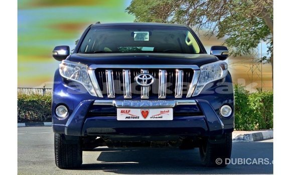 Buy Import Toyota Prado Blue Car in Import - Dubai in Akmecet Buy Import Toyota Prado Blue Car in Import - Dubai in Akmecet