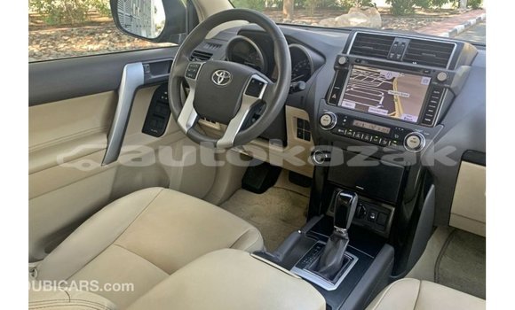 Buy Import Toyota Prado Blue Car in Import - Dubai in Akmecet Buy Import Toyota Prado Blue Car in Import - Dubai in Akmecet