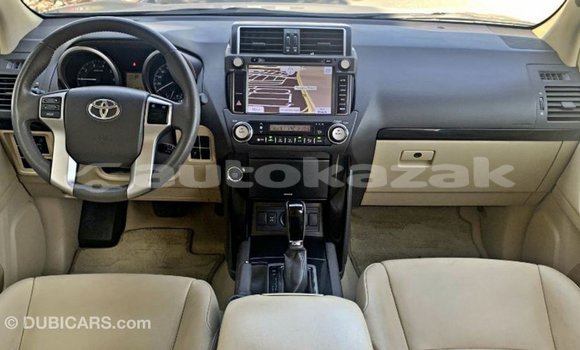 Buy Import Toyota Prado Blue Car in Import - Dubai in Akmecet Buy Import Toyota Prado Blue Car in Import - Dubai in Akmecet