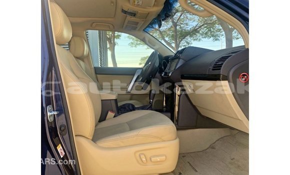 Buy Import Toyota Prado Blue Car in Import - Dubai in Akmecet Buy Import Toyota Prado Blue Car in Import - Dubai in Akmecet