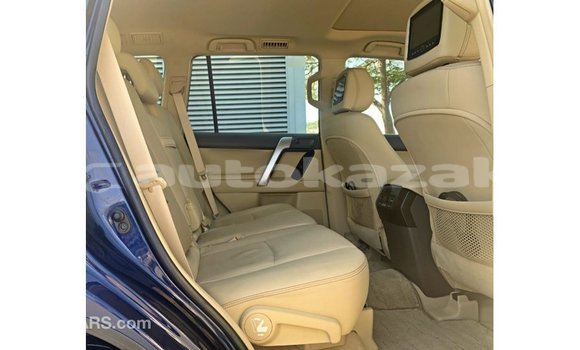 Buy Import Toyota Prado Blue Car in Import - Dubai in Akmecet Buy Import Toyota Prado Blue Car in Import - Dubai in Akmecet