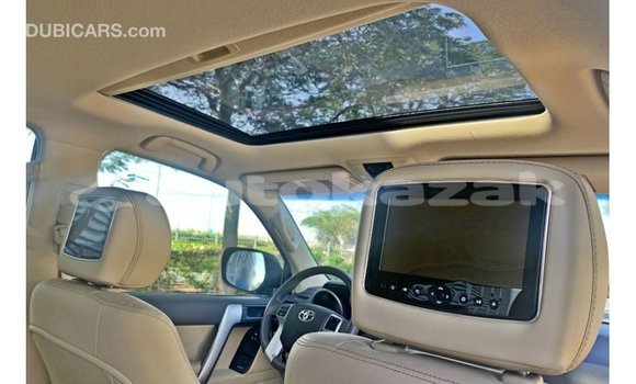Buy Import Toyota Prado Blue Car in Import - Dubai in Akmecet Buy Import Toyota Prado Blue Car in Import - Dubai in Akmecet