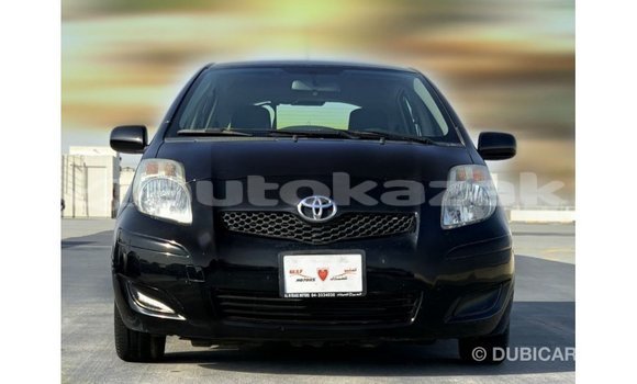 Buy Import Toyota Yaris Black Car in Import - Dubai in Akmecet Buy Import Toyota Yaris Black Car in Import - Dubai in Akmecet