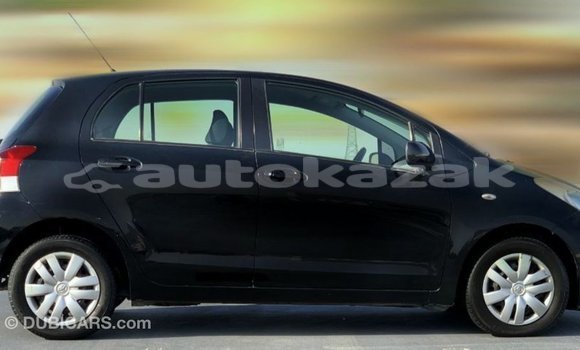 Buy Import Toyota Yaris Black Car in Import - Dubai in Akmecet Buy Import Toyota Yaris Black Car in Import - Dubai in Akmecet