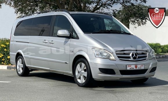 Buy Import Mercedes-Benz Viano Other Car in Import - Dubai in Akmecet