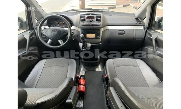 Buy Import Mercedes-Benz Viano Other Car in Import - Dubai in Akmecet Buy Import Mercedes-Benz Viano Other Car in Import - Dubai in Akmecet