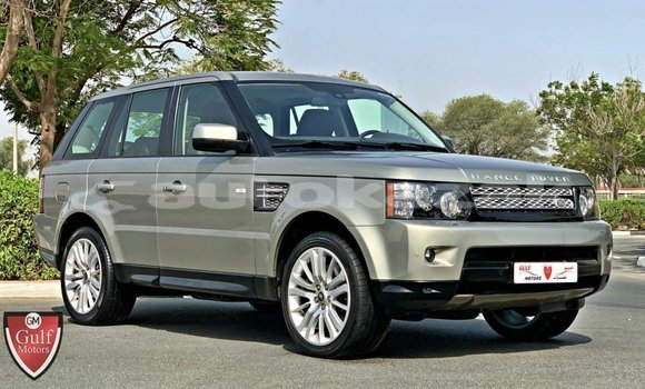 Buy Import Land Rover Range Rover Other Car in Import - Dubai in Akmecet