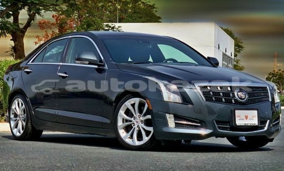 Buy Import Cadillac ATS Other Car in Import - Dubai in Akmecet