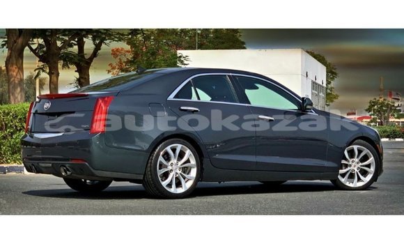 Buy Import Cadillac ATS Other Car in Import - Dubai in Akmecet Buy Import Cadillac ATS Other Car in Import - Dubai in Akmecet